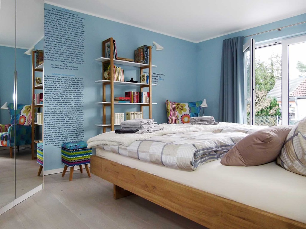 Schlafzimmer Lyrik