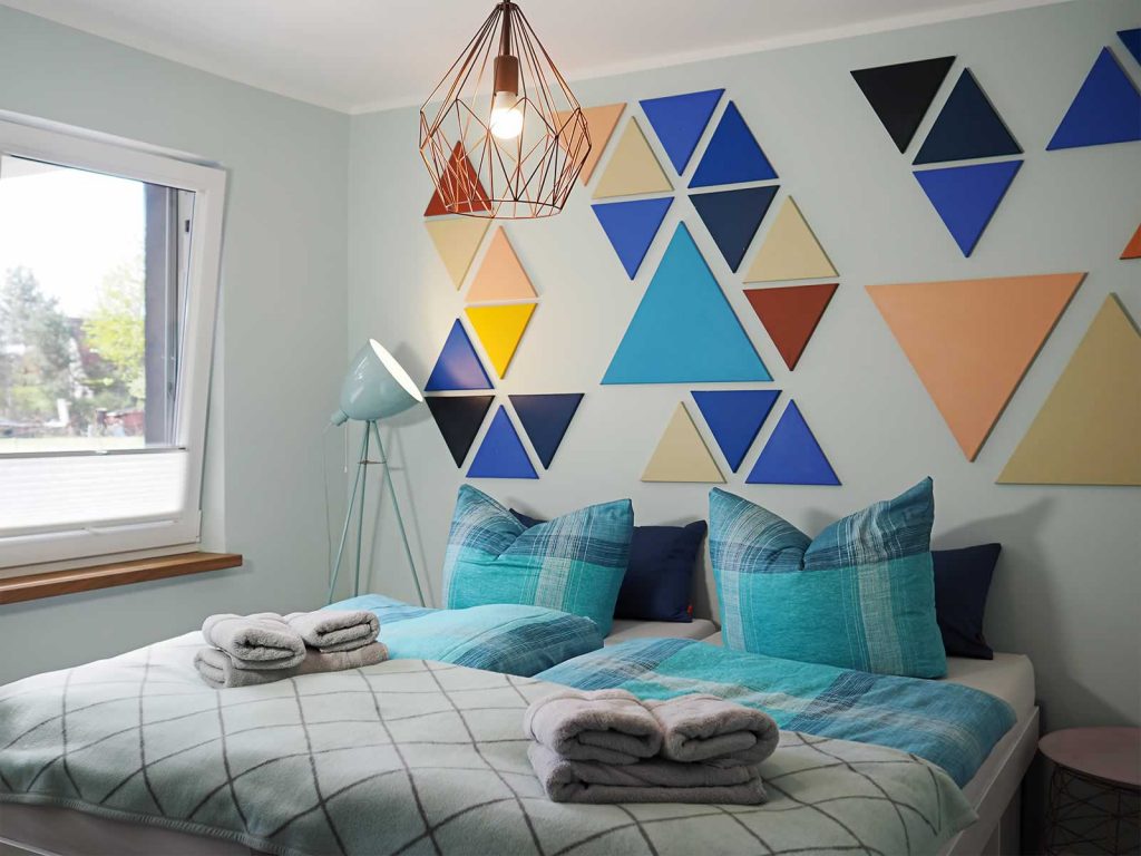 Schlafzimmer MEER