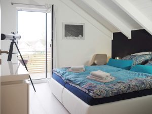 Schlafzimmer Galaxy