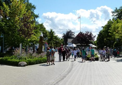 Adressen in Zingst
