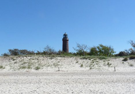 Leuchtturm Darßer Ort