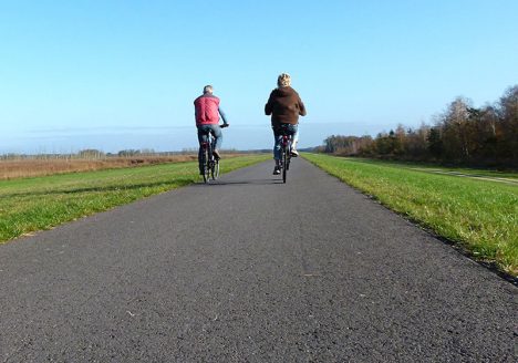 Radtour nach Pramort