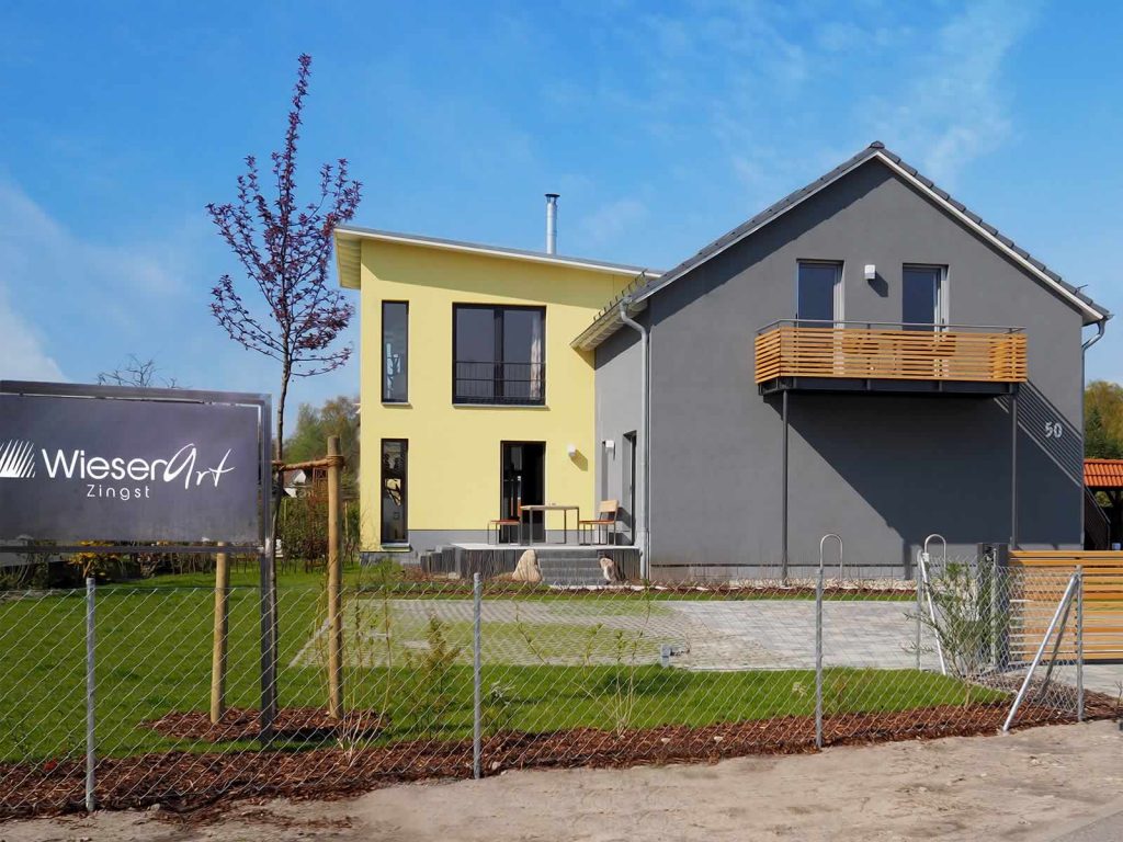 Haus WiesenART