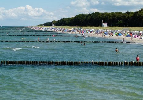 Sommer in Zingst
