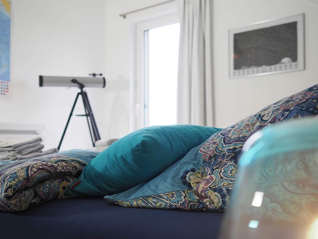 Teleskop für Sternegucker